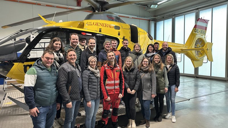 Christopheros 10 Besichtigung & Bowling