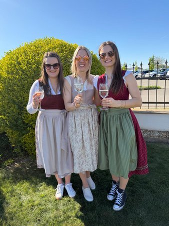 Woodstock Weinroas Freunde Ausflug 2026