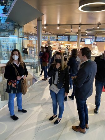 Confiserie Wenschitz Besichtigung