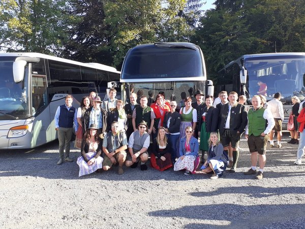 38. Knödelfest in St. Johann in Tirol