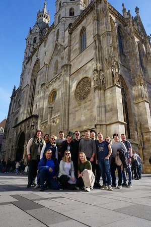 Vienna Calling - Reise nach Wien